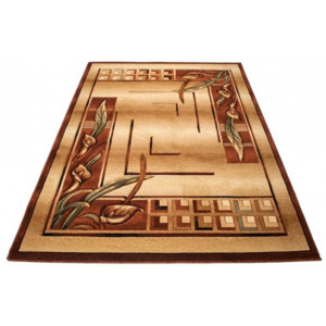 Luxusní kusový koberec EL YAPIMI D1040 - 110x195 cm