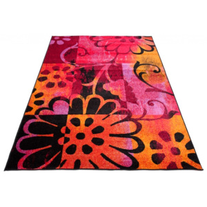 Kusový koberec J0600 - pestrobarevný - 140x190 cm