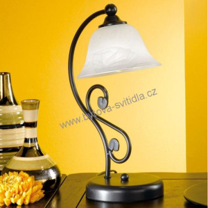 Eglo 91007 MURCIA - Rustikální stolní lampa