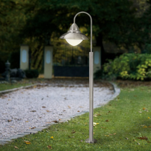 Eglo 83969 SIDNEY - Moderní venkovní lampa