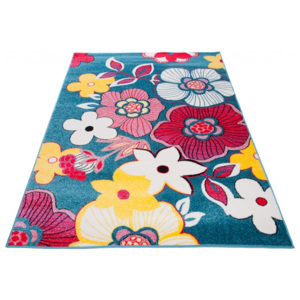 Kusový koberec J0620 - pestrobarevný - 120x170 cm