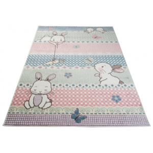 Kusový koberec dětský HP0160 - 80x150 cm
