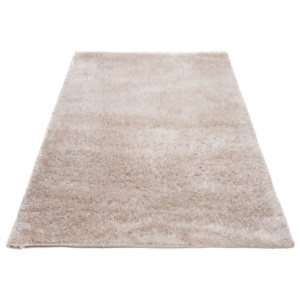 Luxusní kusový koberec SHAGGY OPTIMA OP0010 - 60x100 cm