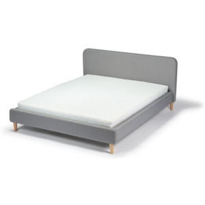 Čalouněná postel LUSSY 160×200 cm