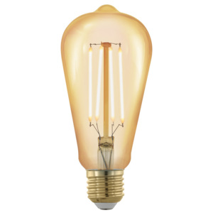 Eglo 11696 Retro Bulb - Stmívatelná LED retro žárovka 4W, E27 LED ST64