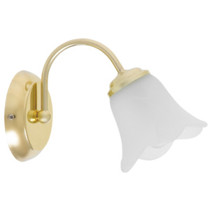 Rabalux 7231 RAFAELLA gold - Nástěnná lampička ve zlaté barvě