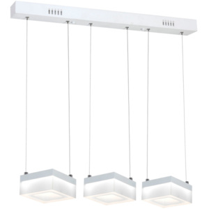 Milagro LED CUBO 446 - Závěsné LED svítidlo 36W