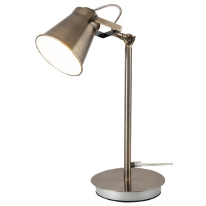Rabalux 4193 MARTINA bronze - Lampa na stůl ve stylu retro