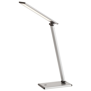 Rabalux 4182 BROOKE - LED moderní stolní lampa, stmívatelná dotykem
