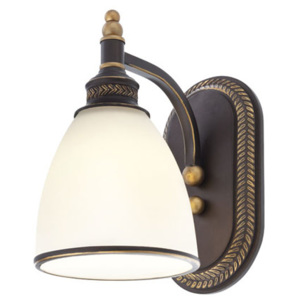 Smarter CORA 02-774 - Rustikální nástěnná lampička
