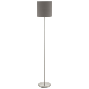 Eglo 95165 PASTERI antracit - Stojanová textilní lampa