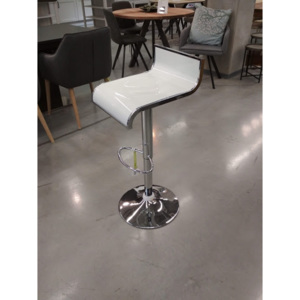Barová židle Coffeeshop - výprodej z expozice White