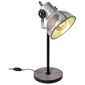 Eglo 49718 BARNSTAPLE -Stolní industriální lampa, výška 40cm