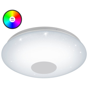 Eglo 96684 VOLTAGO-C - Stropní LED RGB svítidlo - CONNECT ovládání ovladačem,nebo z mobilní aplikace