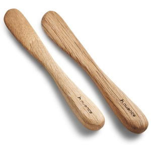 Nuance Sada dřevěných nožů (2 ks)