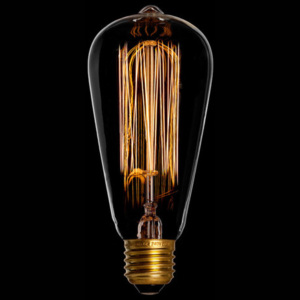 Globo 11405 EDISON - Retro dekorativní žárovka