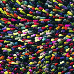 Vopi Moderní kusový koberec Rocks Mix 70415, barevný Brink&Campman 250 x 300