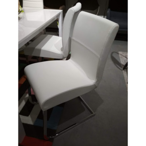 Jídelní židle Flexa - výprodej z expozice White