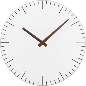 EMPEN Nástěnné dřevěné hodiny Andy typ C E01.3870.C