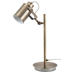Rabalux 5986 PETER - Retro stolní lampa, antický bronz