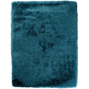 Luxusní kusový koberec viskoza Estel modrý 120x170, Velikosti 120x170cm