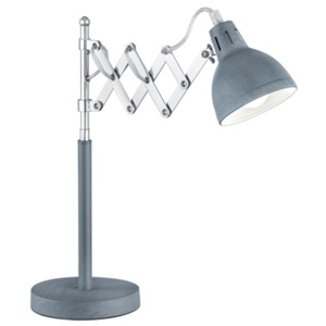 Trio Leuchten R50321078 SCISSOR - Moderní vysouvací stolní lampa