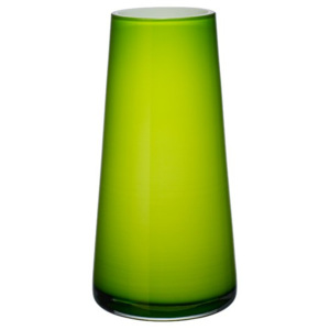 Villeroy & Boch Numa skleněná váza juicy lime, 34 cm
