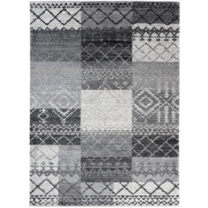 Kusový koberec Mark šedý, Velikosti 80x150cm