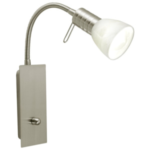 Eglo 86428 PRINCE 1 - Stmívatelná nástěnná lampička