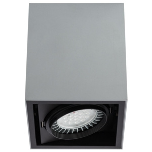 Arelux Zápustné LED svítidlo XCODE LED 3000K CDS01WW24 S s disperzí 24° AL_CDS01WW24 S
