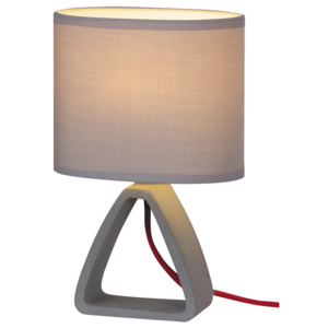 Rabalux 4340 HENRY - Stolní lampa s betonovým podstavcem