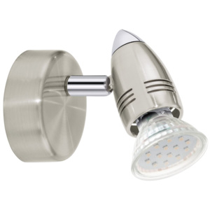 Eglo 92641 MAGNUM-LED - Nástěnné bodové svítidlo + LED žárovka