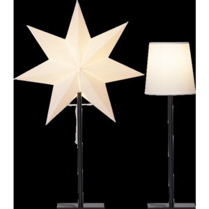 Dekorativní lampa a hvězda 55 cm STAR TRADING Star Frozen