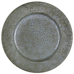 Bitz Servírovací talíř 30,5cm šedý