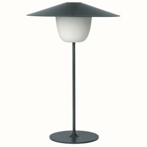 Blomus Přenosná LED lampička střední černá ANI LAMP LARGE