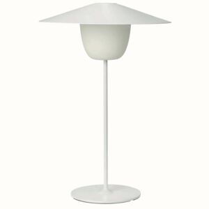 Blomus Přenosná LED lampička střední bílá ANI LAMP LARGE