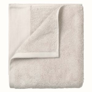 Blomus Set 2 ručníků 30 x 50 cm krémová RIVA