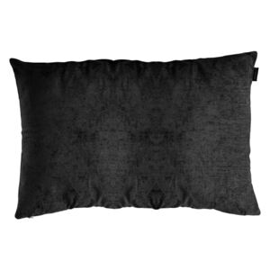 Textil Antilo Černý polštář Soul Black, 50x30 cm