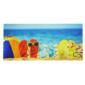 Plážová osuška Hello Summer 70 x 140 cm