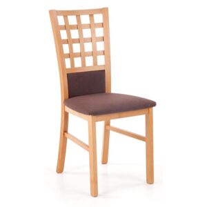 Halmar Dřevěná židle Gerard 3, olše, inari 28