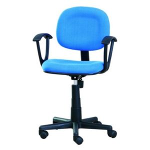Halmar Dětská židle Darian Bis modrá