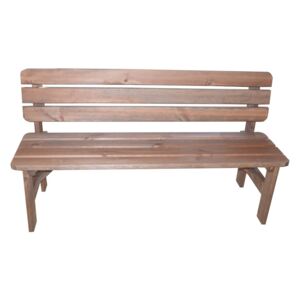 Tradgard R35272 Dřevěná lavice MIRIAM - 180CM