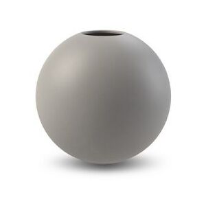 COOEE Design Váza Ball Grey - 8 cm