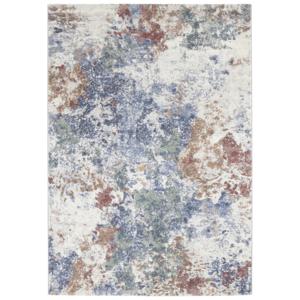 ELLE Decor koberce Kusový koberec Arty 103572 Blue/Green z kolekce Elle - 80x150 cm