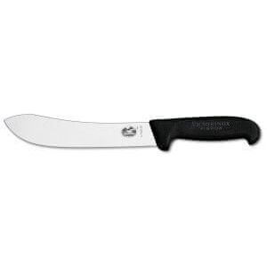 Victorinox 5.7403.25 butcher knife, black Fibrox