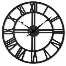 Flexistyle z221 - velké nástěnné hodiny s průměrem 60 cm