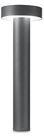 IDEAL LUX Venkovní sloupkové svítidlo TESLA, antracitové, 60cm 153193