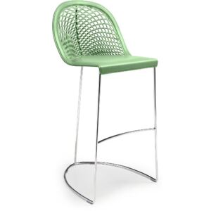 MIDJ Designová barová židle Guapa
