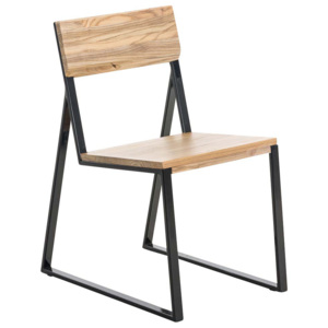Jídelní židle dřevěná Mark, přírodní