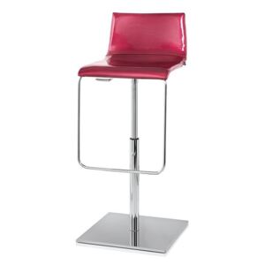 Alma design Anouk čalouněná barová židle